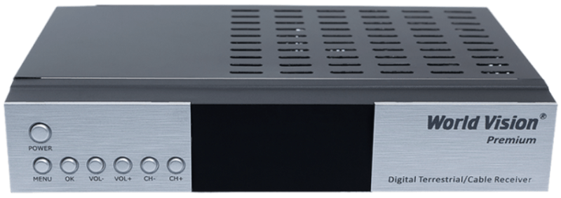 Prémium World Vision fénykép