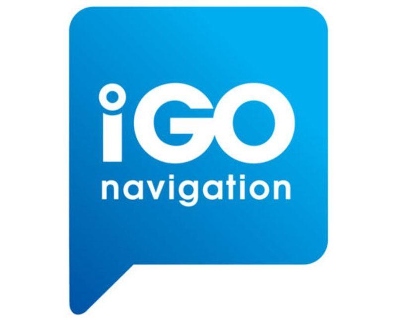 Navigacijska aplikacija za Android iGO iGO fotografija