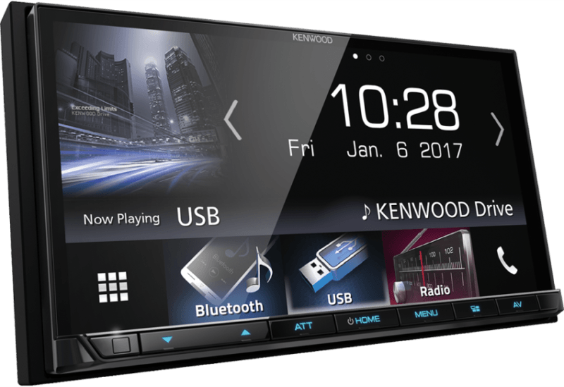 KENWOOD DMX7017BTS fotó