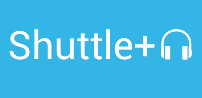 Shuttle Music Player fotó