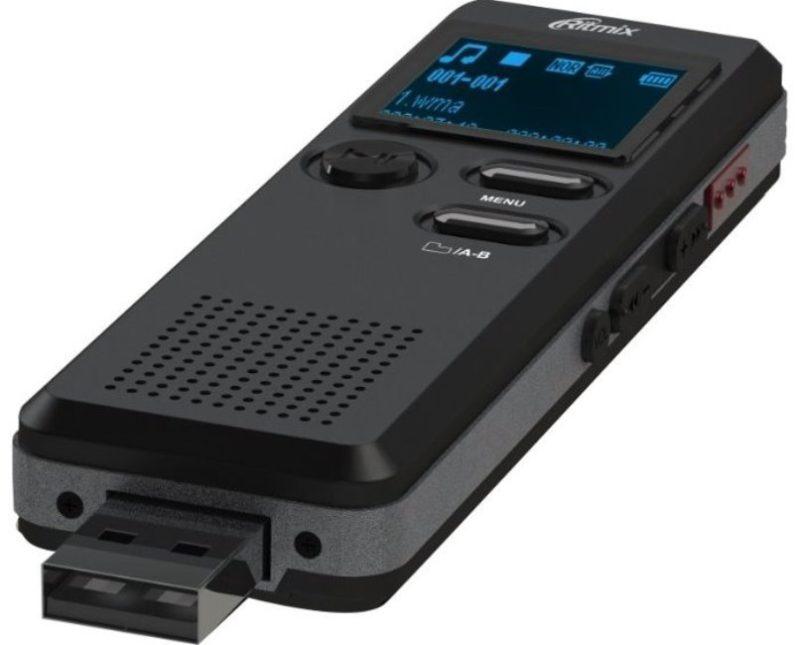 Ritmix RR-610 8Gb fotó