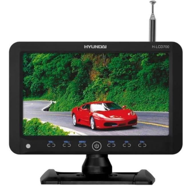 Hyundai H-LCD700 fotó