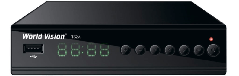 World Vision T62A fotó