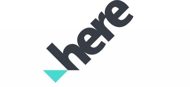 Navigator od programera tvrtke Nokia HERE Maps OVDJE Fotografije mape