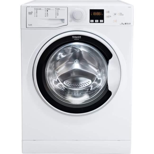 Fotografie Hotpoint-Ariston RSM 601 W