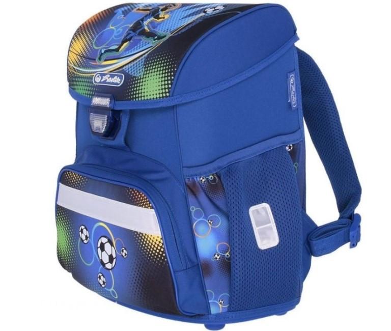 Ученическа чанта от Германия Herlitz Soccer Herlitz Soccer Photo
