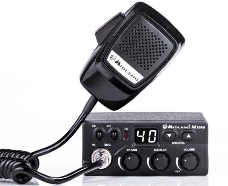 Midland Alan M-ZERO PLUS fénykép