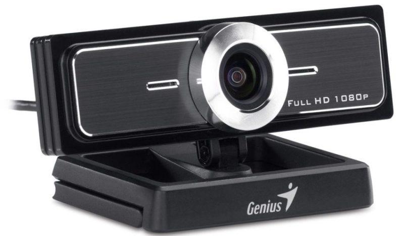 Genius WideCam F100 fotó