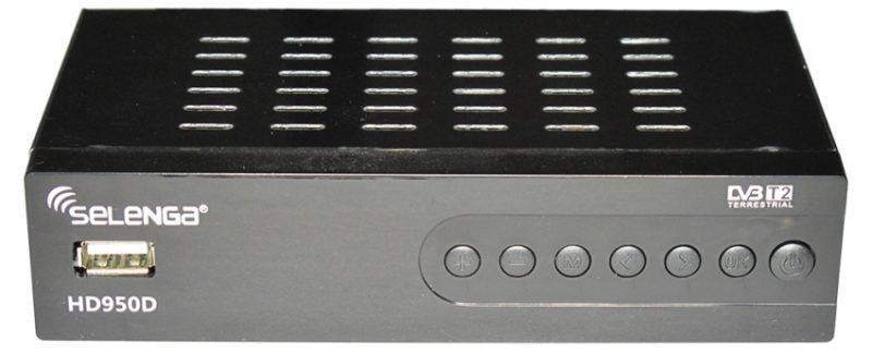 Цифров приемник Selenga HD950D Снимка Selenga HD950D