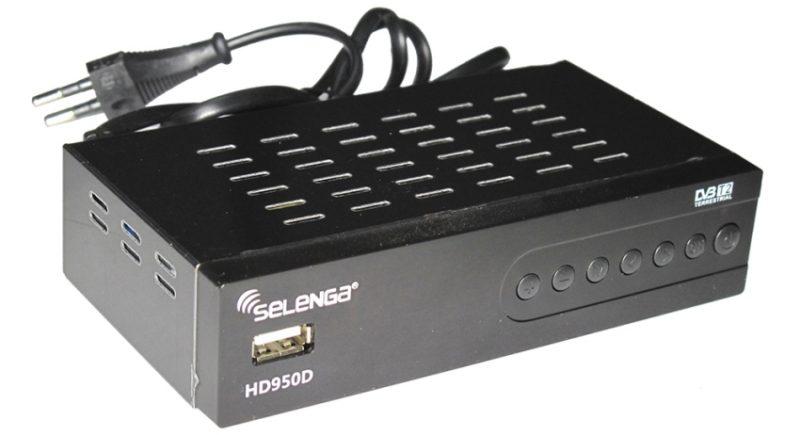 Selenga HD950D fotó
