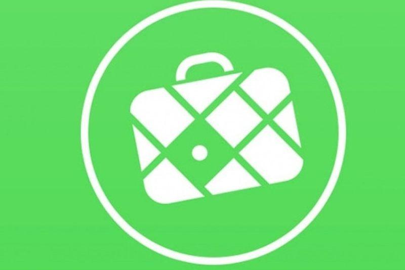 Jednostavan navigator Android Maps.Me Karte.Me fotografija