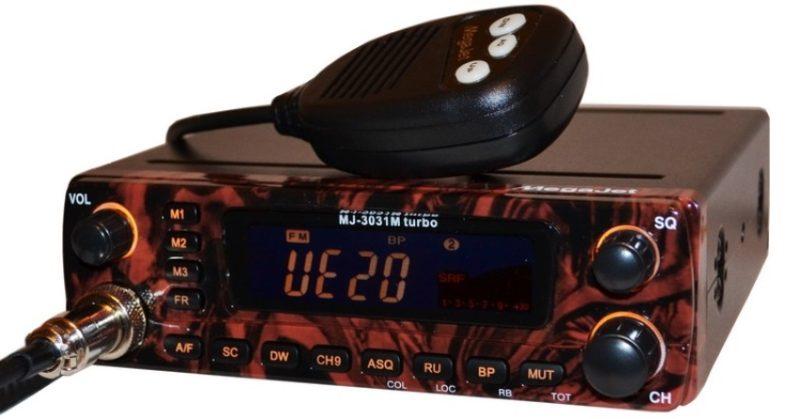 MegaJet MJ-3031 fotó