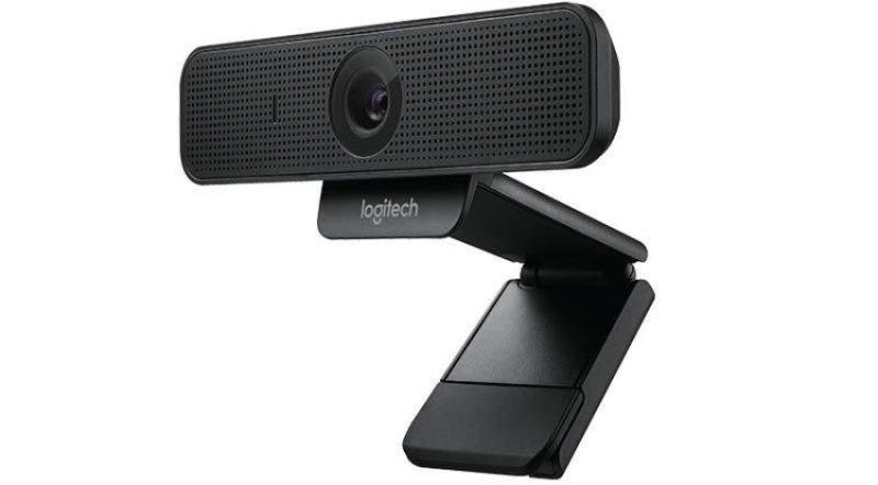 A Logitech WebCam C925e fotója