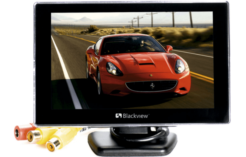 Blackview TDM-500 fotó