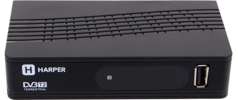 Цифров приемник HARPER HDT2-1202 HARPER HDT2-1202 снимка
