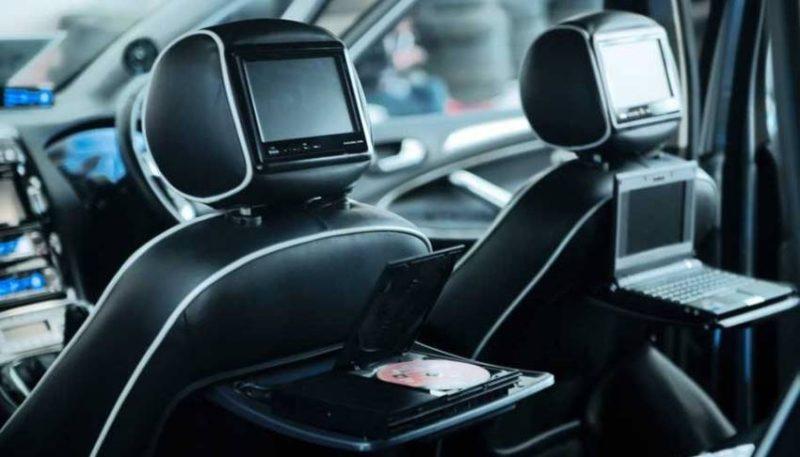 Hogyan válasszuk ki az autós TV-t