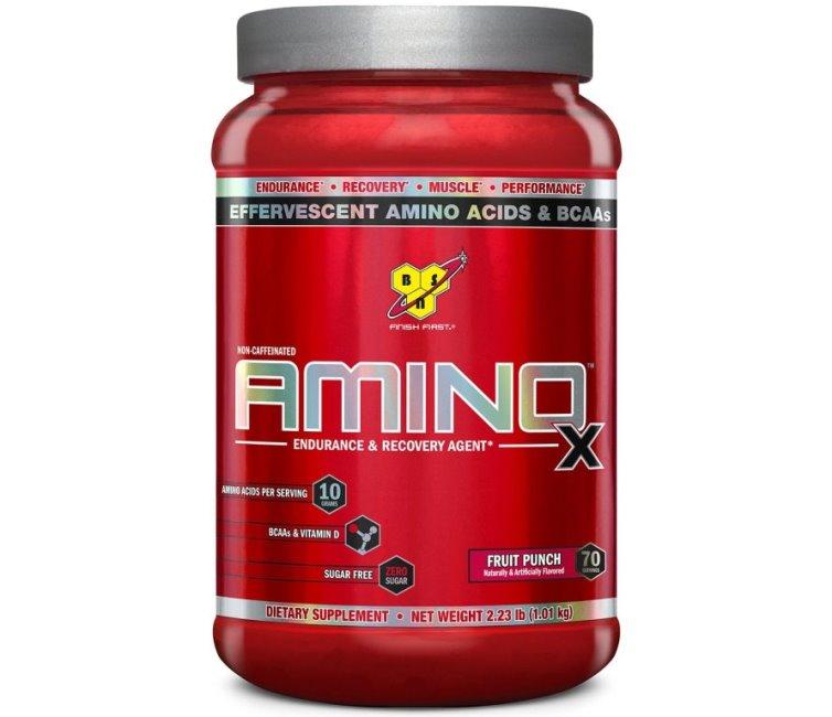 Amino X (BSN) fotó