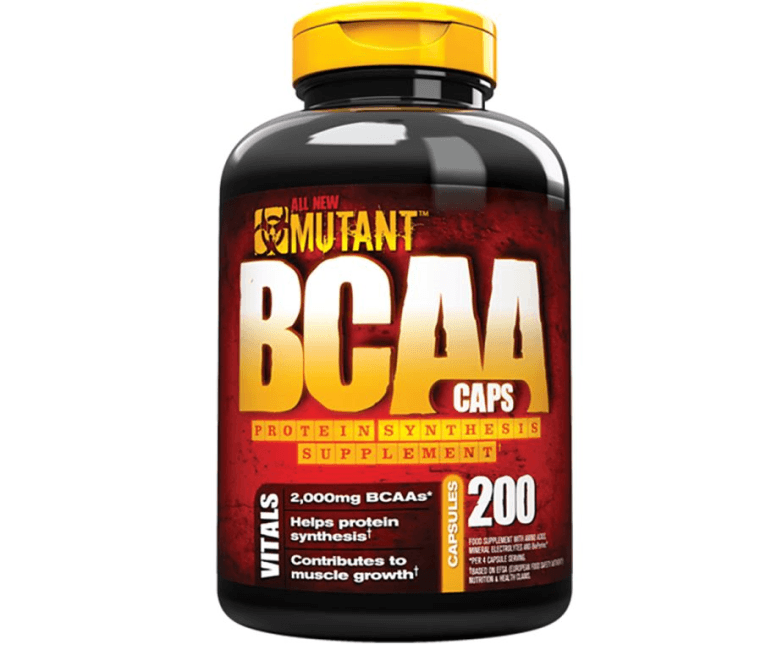 BCAA Caps (mutáns) fénykép