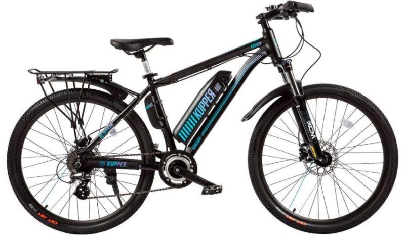 Универсален електрически мотор Kupper Unicorn Снимка на Kupper Unicorn