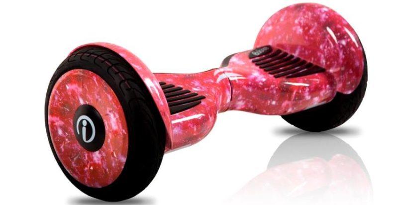 Najbolji hoverboard za ocjenu iBalance Prem Series Fotografija iBalance Prem serije
