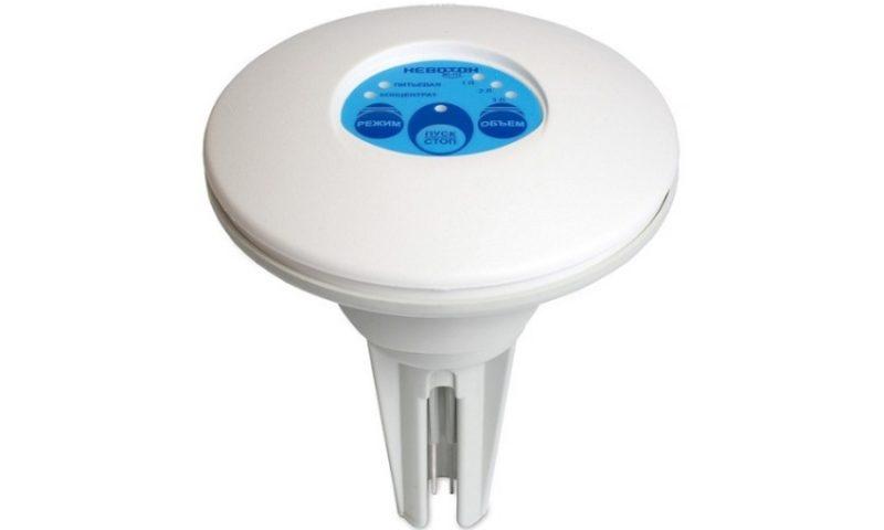 Воден йонизатор Nevoton IS-112 - най-добрият в класацията Снимка на Nevoton IS-112