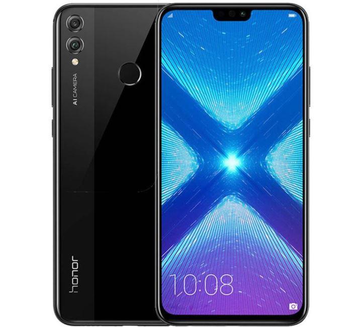 Najbolji i najkvalitetniji skupi pametni telefon China Honor 8X Fotografija Honor 8X