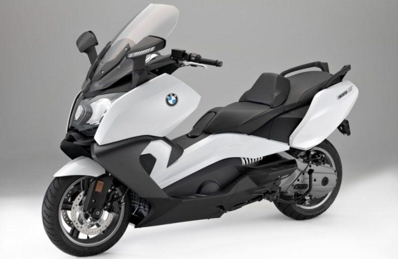 BMW C 650 GT fotó