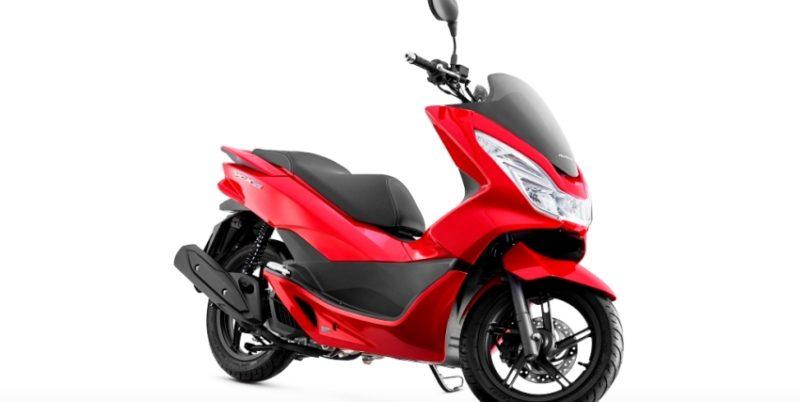 Honda PCX-150 fotó