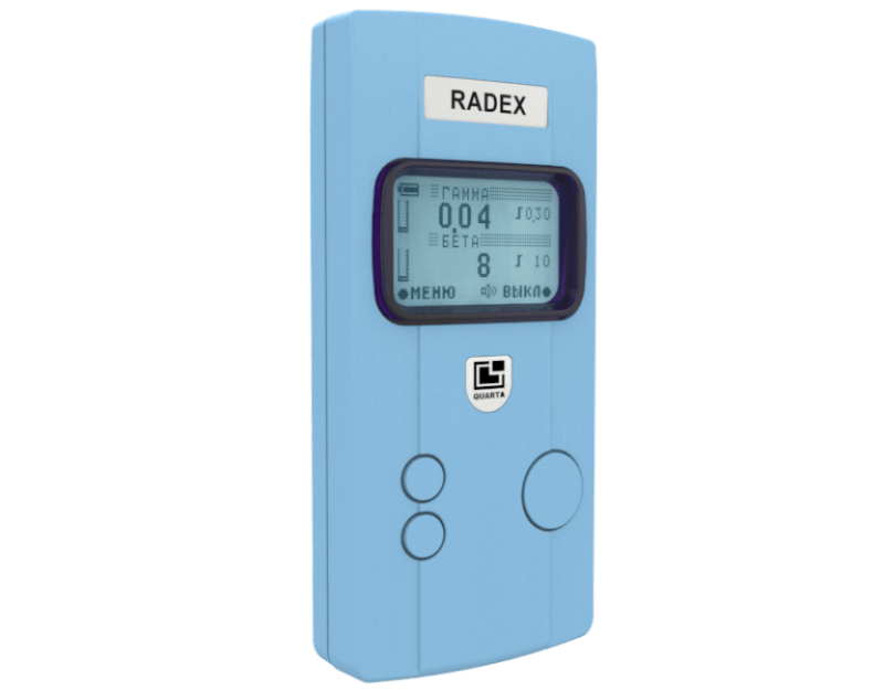Дозиметър RADEX RD1008 Снимка RADEX RD1008