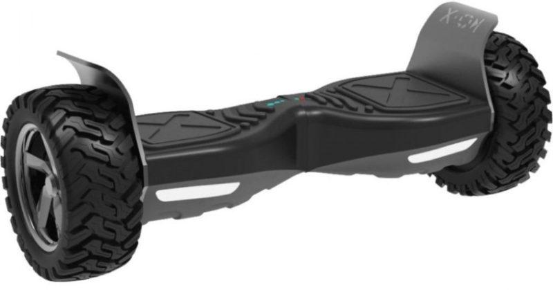 Hoverboard Kiwano KO-X Električni pametni skuter + torba crna KO-XSRBKBS Kiwano KO-X električni pametni skuter + torba crna KO-XSRBKBS fotografija