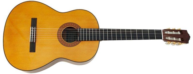 Gitara YAMAHA C-70 Fotografija YAMAHA C-70