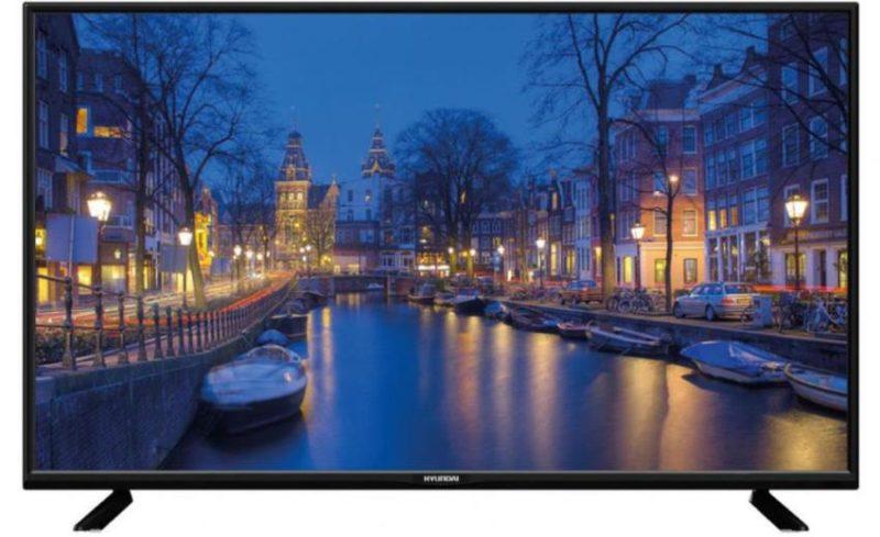 43-инчов телевизор Hyundai H-LED43F402BS2 Снимка на Hyundai H-LED43F402BS2