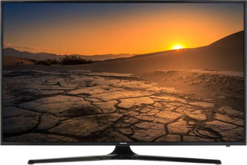 Евтин 4K телевизор Samsung UE40MU6100U Снимка на Samsung UE40MU6100U