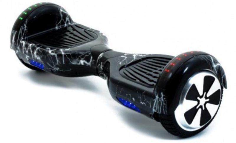 Popularni model hoverboard Smart Balance Pro 6.5 Smart Balance Pro 6.5 fotografija