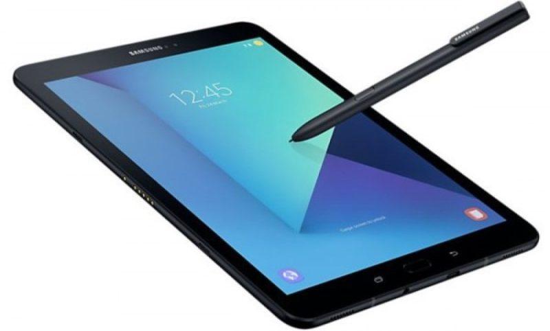 Таблет Samsung Galaxy Tab S3 9.7 SM-T825 LTE 32Gb Снимка на Samsung Galaxy Tab S3 9.7 SM-T825 LTE 32Gb