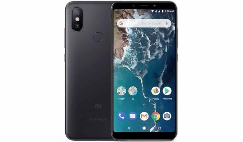 Pouzdan pametni telefon iz Kine tvrtke Xiaomi Xiaomi Mi A2 Xiaomi Mi A2 fotografija