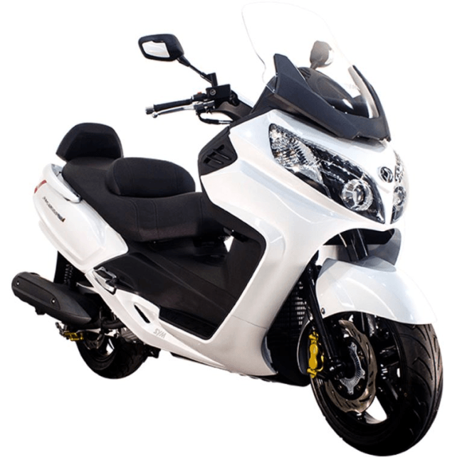 Sym Maxsym 400i fotó