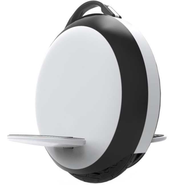 Lijep moderan IPS Zero 340 WH monowheel IPS Zero 340 WH fotografija