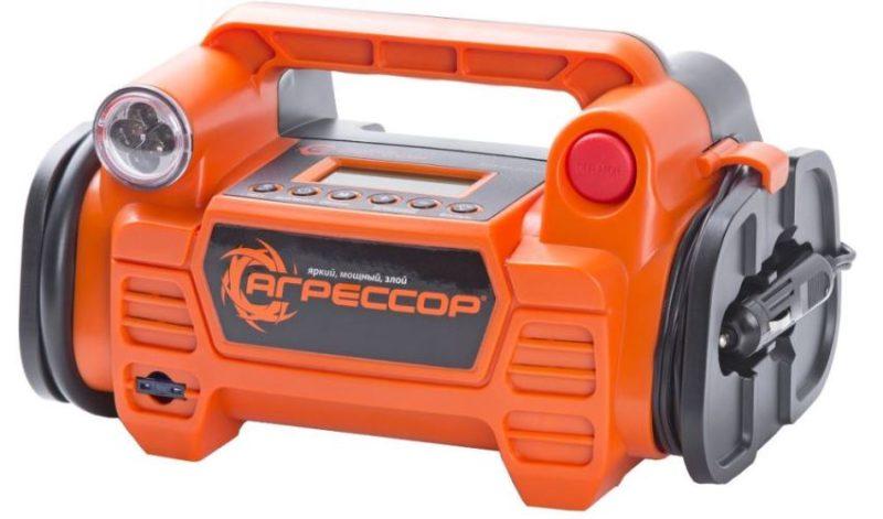 Aggressor AGR-40 Digitális fénykép