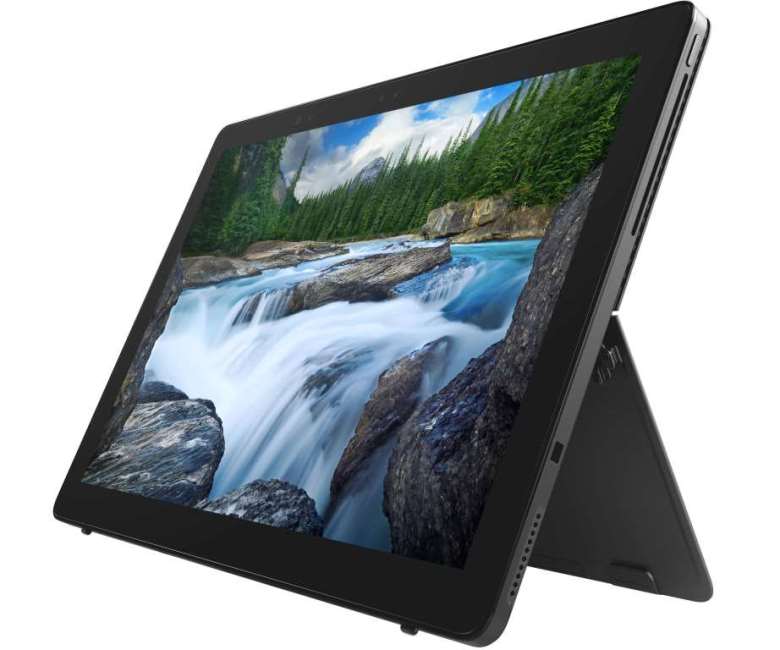 DELL Latitude 5290 i5-8250U 16GB 256GB WiFi таблет DELL Latitude 5290 i5-8250U 16GB 256GB WiFi снимка