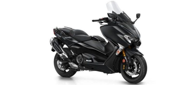 Yamaha TMAX DX fotó
