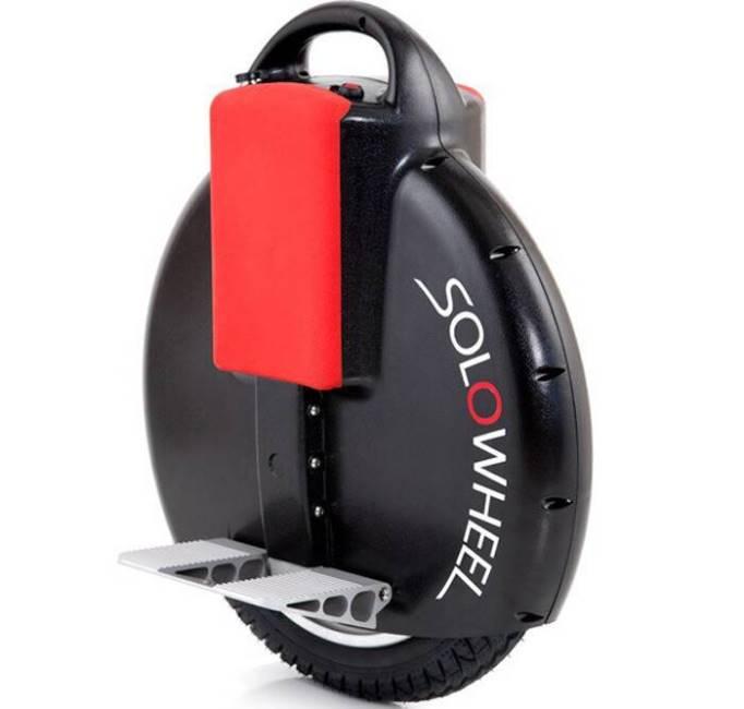 Kotač motocikla američkog porijekla Solowheel Classic S300 VC3 Fotografija Solowheel Classic S300 VC3