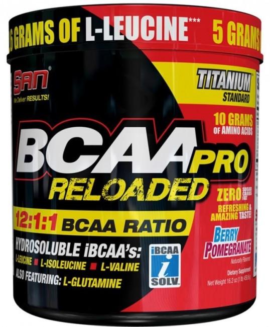 BCAA Pro Reloaded (San) fotó