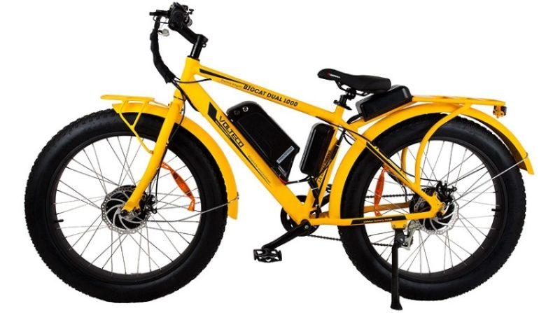 Целогодишен електрически мотор Volteco Bigcat Dual 1000 Volteco Bigcat Dual 1000 снимки