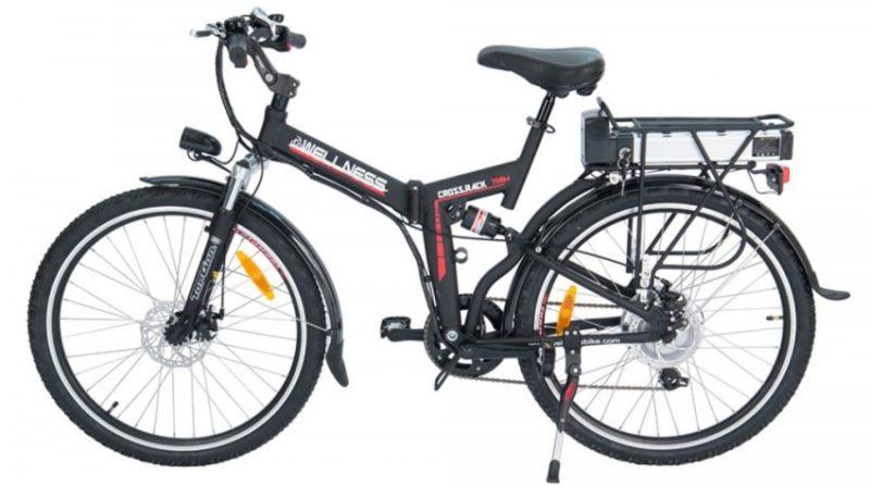 Електрически мотор WELLNESS Cross Rack 750 WELLNESS Cross Rack 750 снимки