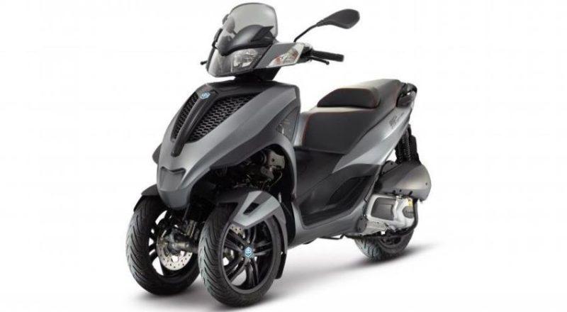 Piaggio MP3 Yourban 300 Sport LT E4 fotó
