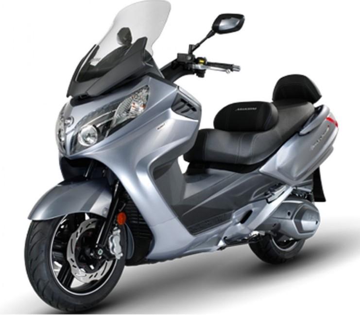 SYM MAXSYM 600i ABS fotó