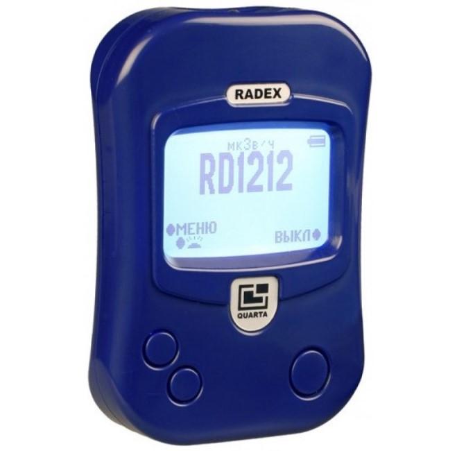 Домашен дозиметър Radeks RD1212-VT Radex RD1212-VT снимка