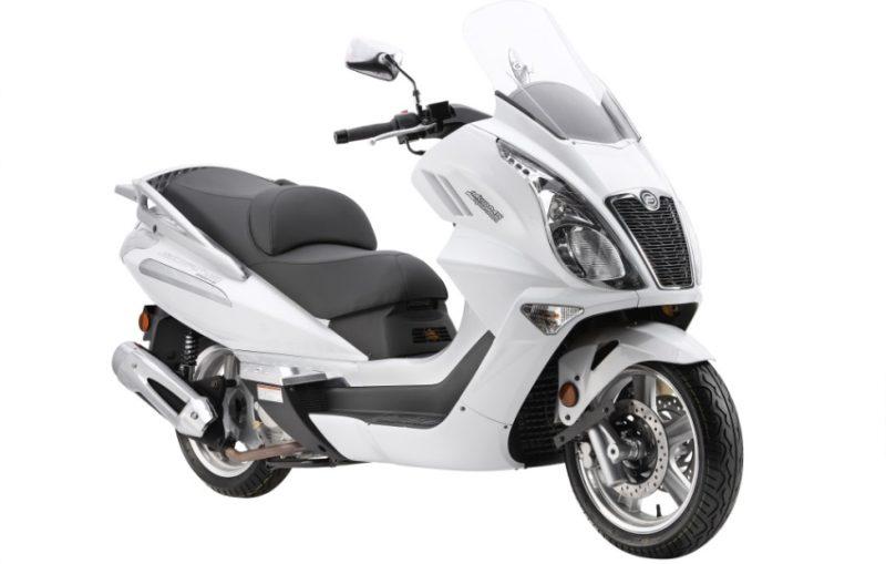 CFMOTO 250 JETMAX fotó