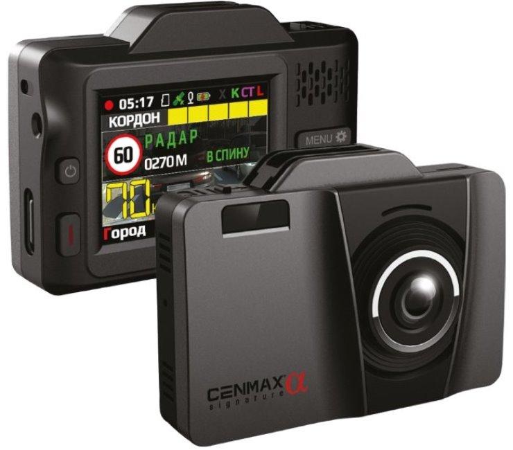 Cenmax Signature Alfa fotó